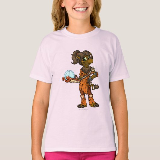 Tonu Tyrannia Player T-Shirt (Vorderseite)