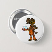 Tonu Tyrannia Spieler Button (Vorne & Hinten)