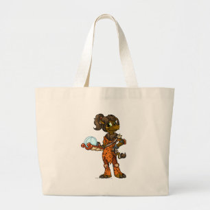 Tonu Tyrannia Spieler Jumbo Stoffbeutel