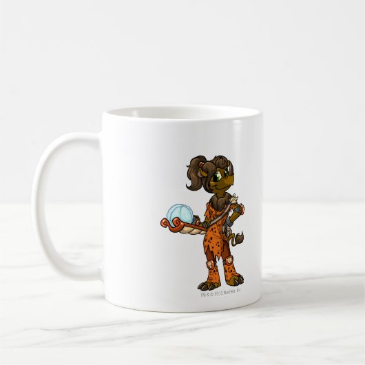 Tonu Tyrannia Spieler Kaffeetasse (Links)