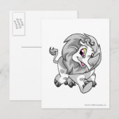 Tonu Weiß Postkarte (Vorne/Hinten)