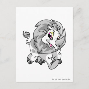Tonu Weiß Postkarte