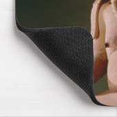 Tonwaren-Göttin des Herds, Vera Cruz Mousepad (Ecke)