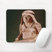Tonwaren-Göttin des Herds, Vera Cruz Mousepad (Mit Mouse)