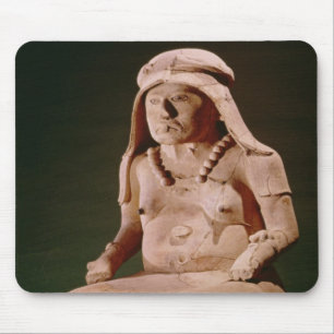 Tonwaren-Göttin des Herds, Vera Cruz Mousepad