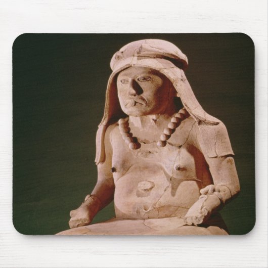 Tonwaren-Göttin des Herds, Vera Cruz Mousepad (Vorne)