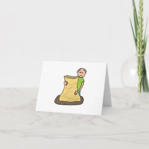 Tonwaren-Herstellung Karte