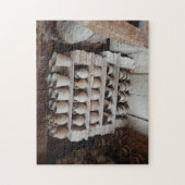 Tonwaren Puzzle (Vertikal)