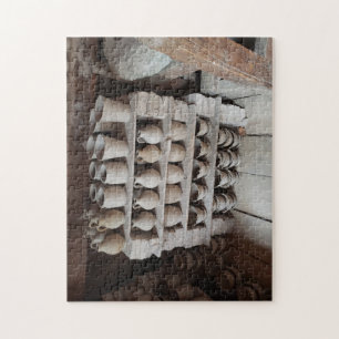 Tonwaren Puzzle