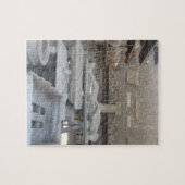 Tonwaren-Raum in Pompeji Puzzle (Horizontal)