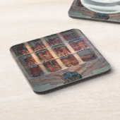 Tonwarenofen von Graufesenque, c.150 BC (Foto) Getränkeuntersetzer (Linke Seite)