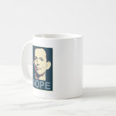 Tony Abbott Kaffeetasse (Vorderseite Links)