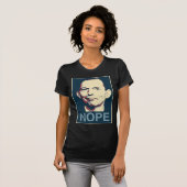 Tony Abbott - Nope T-Shirt (Vorne ganz)