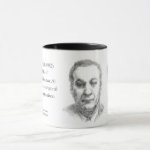 Tony Accardo Mugshots Tasse (Zentrum)