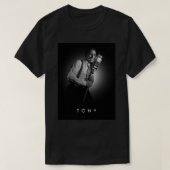 Tony Bennett Classic T - Shirt (Design vorne)