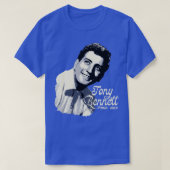 Tony Bennett T-Shirt (Design vorne)