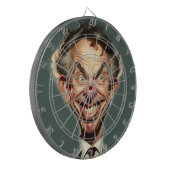 Tony Blair Dartboard Dartscheibe (Vorderseite Links)