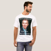 Tony Blair T-Shirt (Vorne ganz)