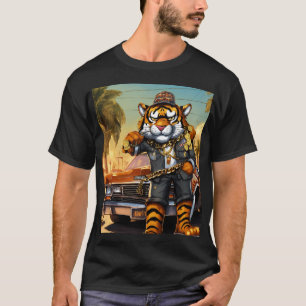 Tony der Tiger: Der Gangsta-Tanz T-Shirt