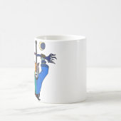 TONY DER ZEIT-LORD MUG KAFFEETASSE (Mittel)