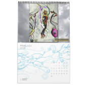 Tony Diana: Digital-Diva Kalender (Feb 2027)