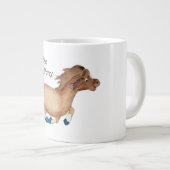 Tony die Tasse der Scherbenpony (Vorderseite Rechts)