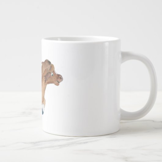 Tony die Tasse der Scherbenpony (Rechts)