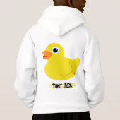 Tony Duck Hoodie (Rückseite)