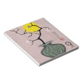 tony fernandes's a ernest moon 3 notizblock (angewinkelt)