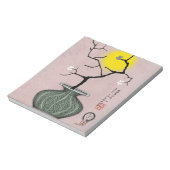 tony fernandes's a ernest moon 3 notizblock (Rotiert)