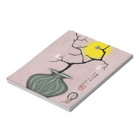 tony fernandes's a ernest moon 3 notizblock (Rotiert)