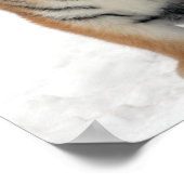 Tony Jr. Poster (Ecke)