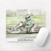 Tony-Kart Laufen Mousepad (Mit Mouse)