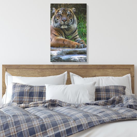 Tony Leinwanddruck (Insitu (Schlafzimmer))