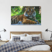Tony Leinwanddruck (Insitu (Schlafzimmer))