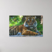 Tony Leinwanddruck (Vorderseite)