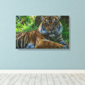 Tony Leinwanddruck (Insitu (Holzboden))