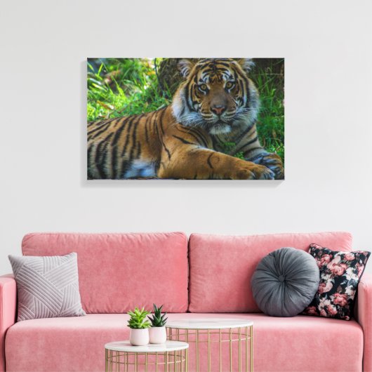 Tony Leinwanddruck (Insitu (Wohnzimmer))