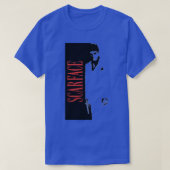 Tony M T-Shirt (Design vorne)