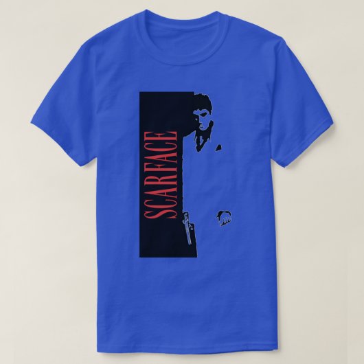 Tony M T-Shirt (Design vorne)