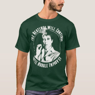 TONY MONTANA Die Schläge werden bis Mora weitergeh T-Shirt