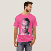 Tony Parker - Motivation T-Shirt (Vorne ganz)