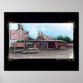 Tony-Pizza Poster (Vorne)