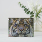 Tony Postkarte (Stehend Vorderseite)