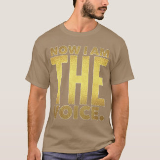 Tony Robbins Motivation Jetzt bin ich die Stimme Ü T-Shirt