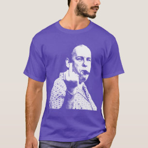 Tony Soprano Meme Mittelfinger Freunde T-Shirt