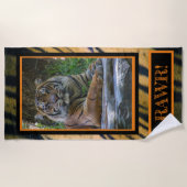 TONY STRANDTUCH (Vorderseite)