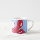 Tony the Crab Espressotasse (Rechts)