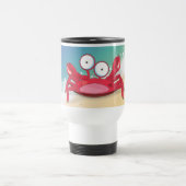 Tony the Crab Reisebecher (Mittel)