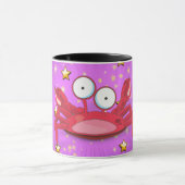 Tony the Crab Tasse (Zentrum)
